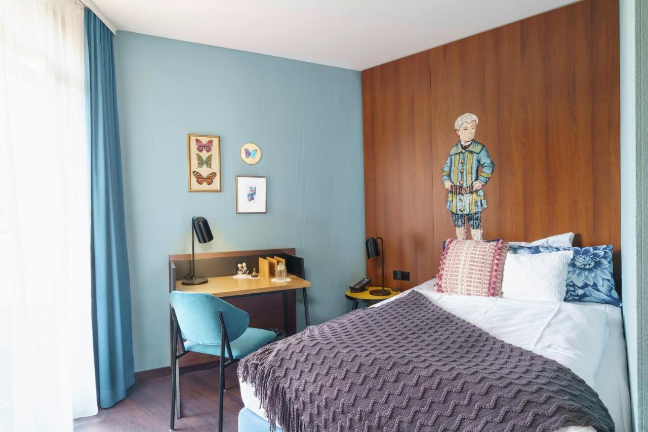 Tante Alma'S Bonner Hotel Bagian luar foto