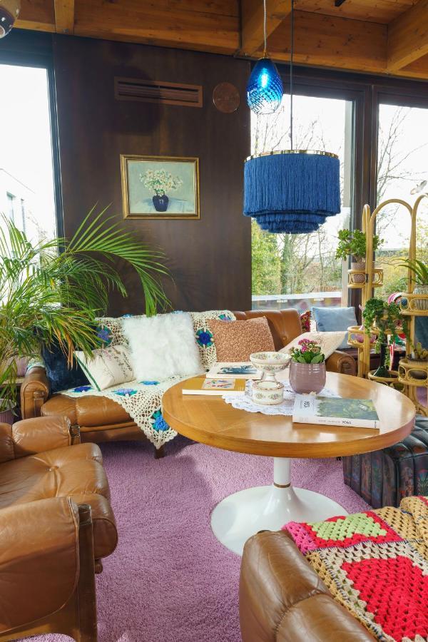 Tante Alma'S Bonner Hotel Bagian luar foto