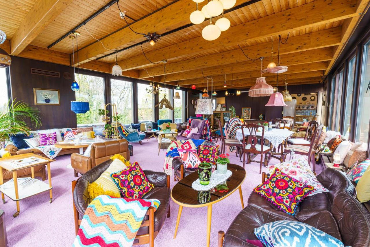 Tante Alma'S Bonner Hotel Bagian luar foto