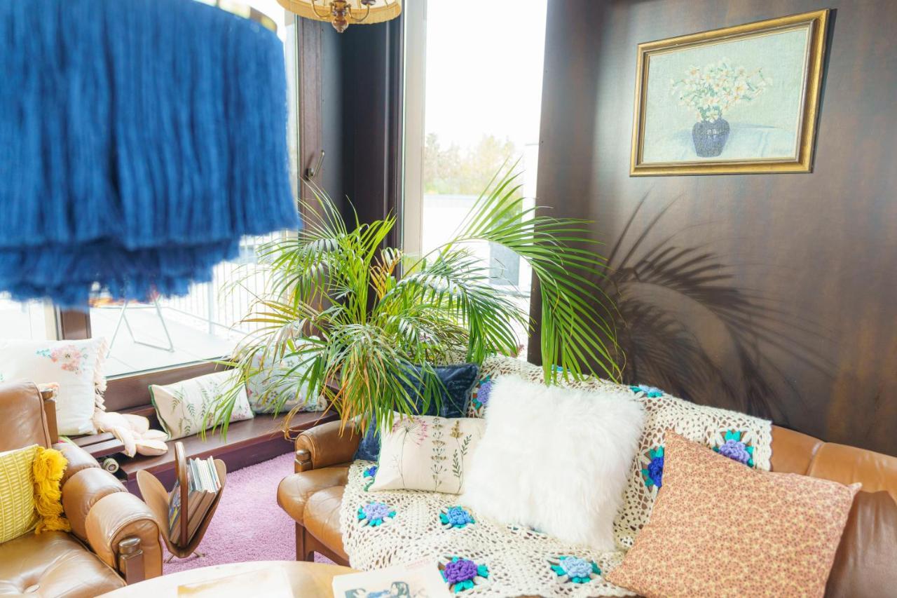 Tante Alma'S Bonner Hotel Bagian luar foto