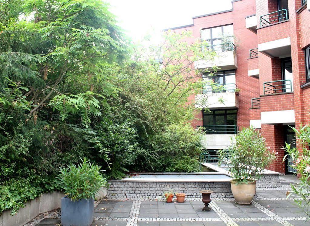 Tante Alma'S Bonner Hotel Bagian luar foto